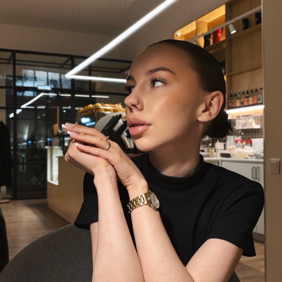 Алина Гайден | Сетка — социальная сеть от hh.ru