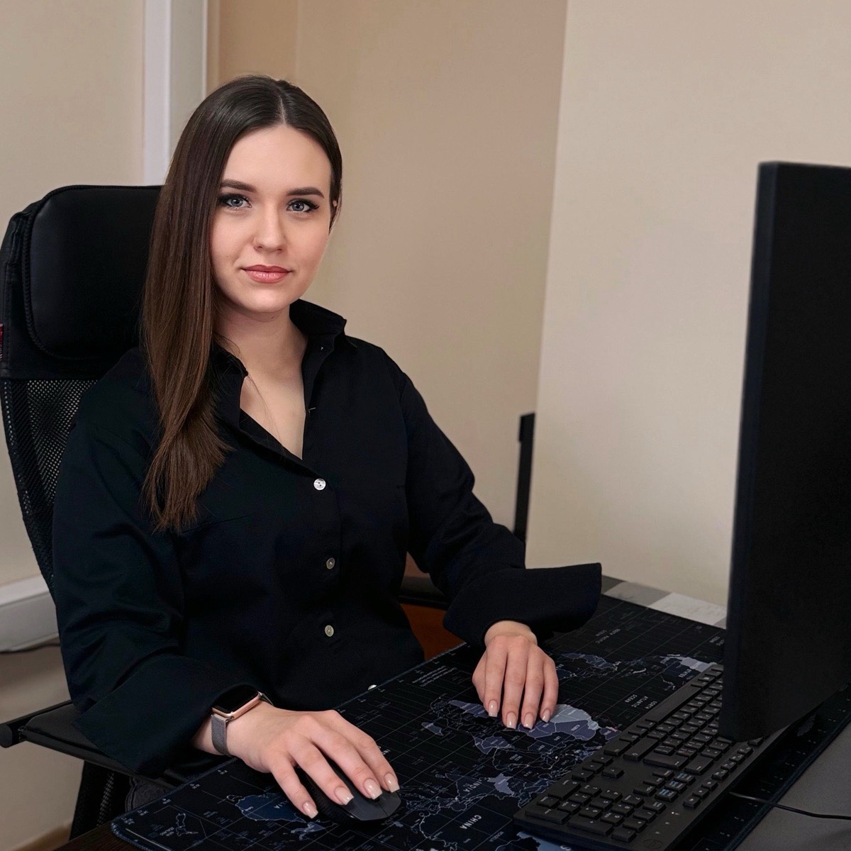 Алина Мацкул | Сетка — социальная сеть от hh.ru