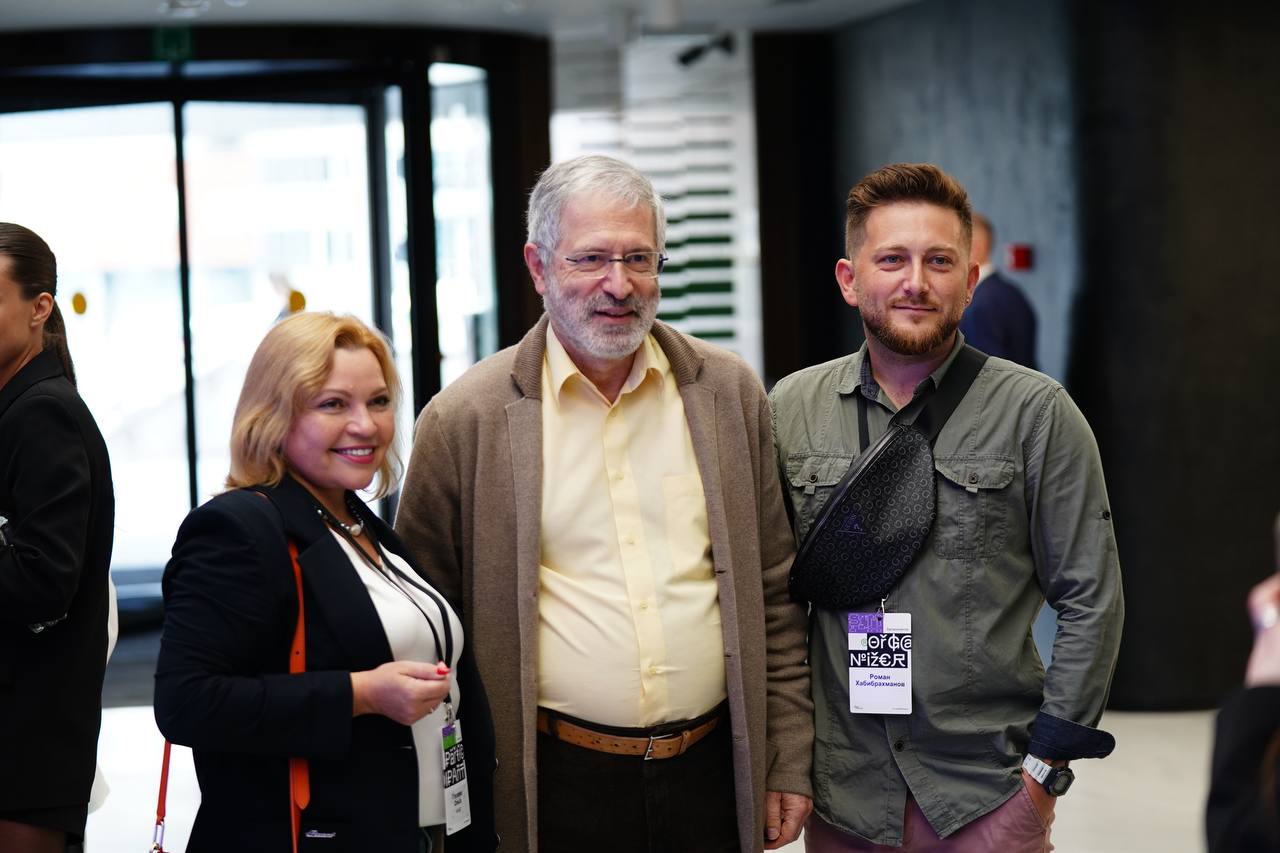 Первый день SM Network 2025 — полетели! 💜 | Сетка — социальная сеть от hh.ru