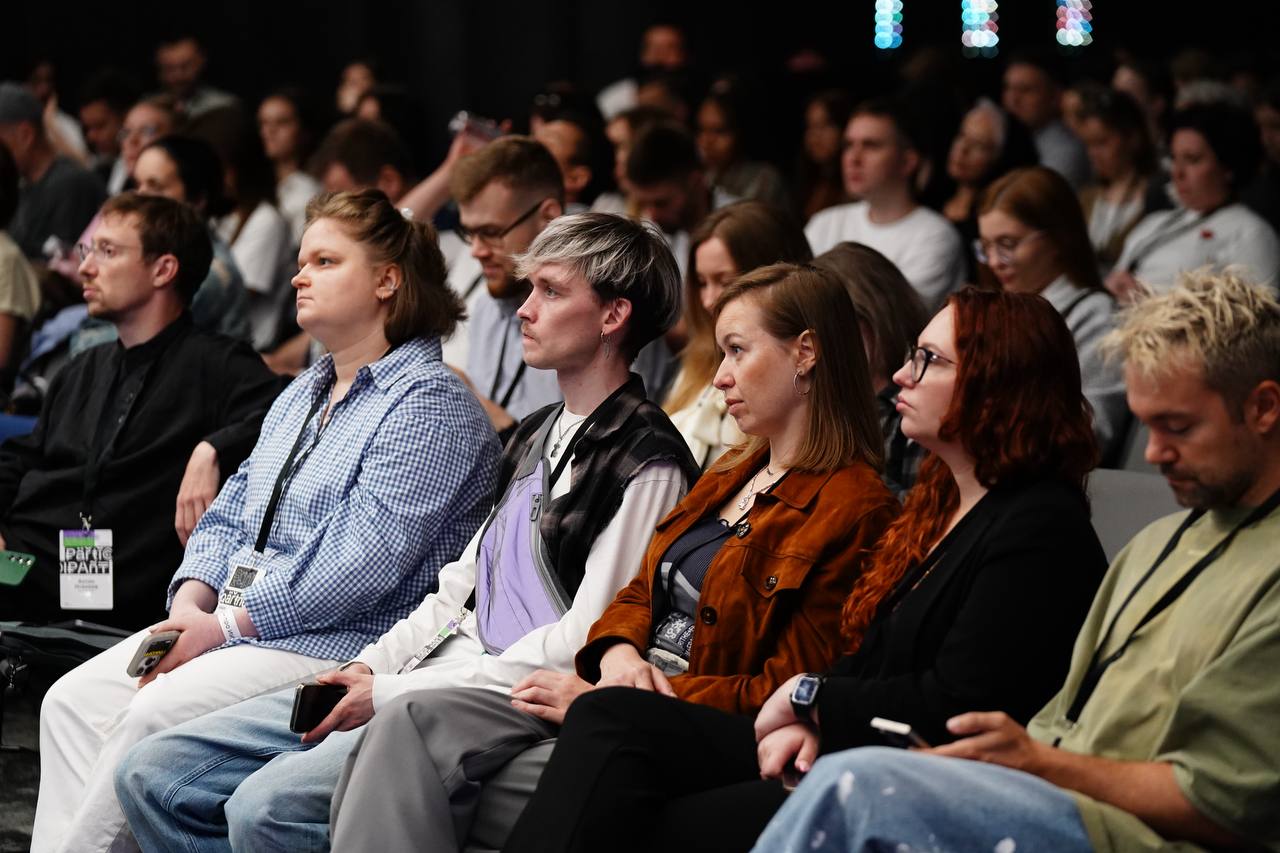 Первый день SM Network 2025 — полетели! 💜 | Сетка — социальная сеть от hh.ru