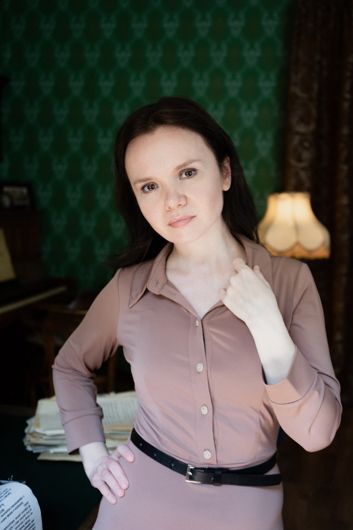 Network member avatar