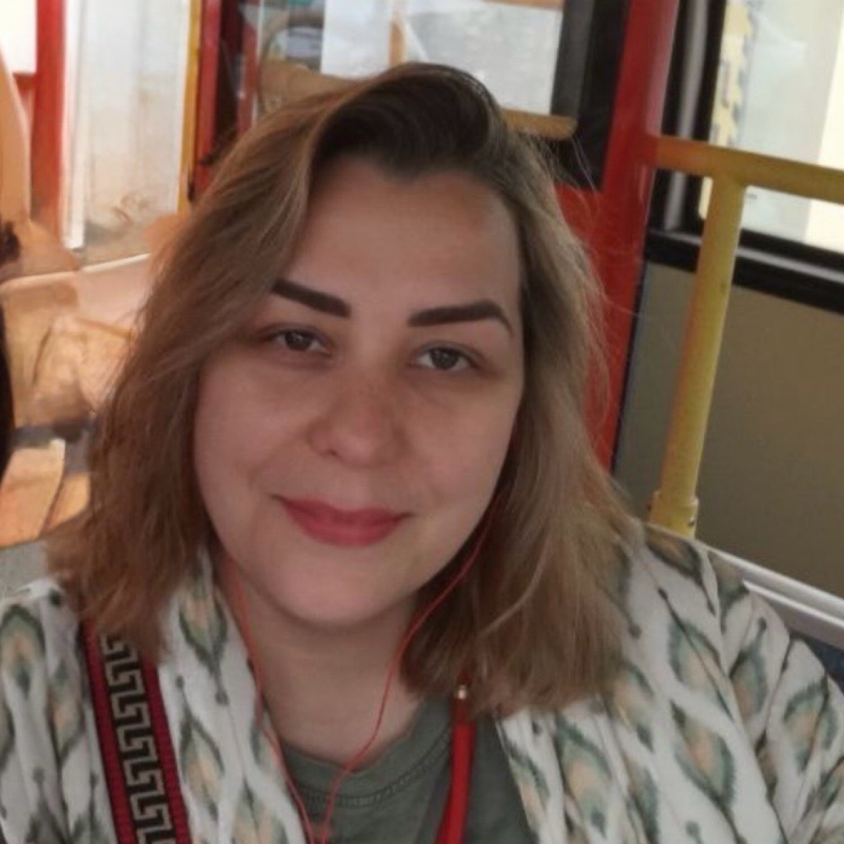 Арина Юрченко