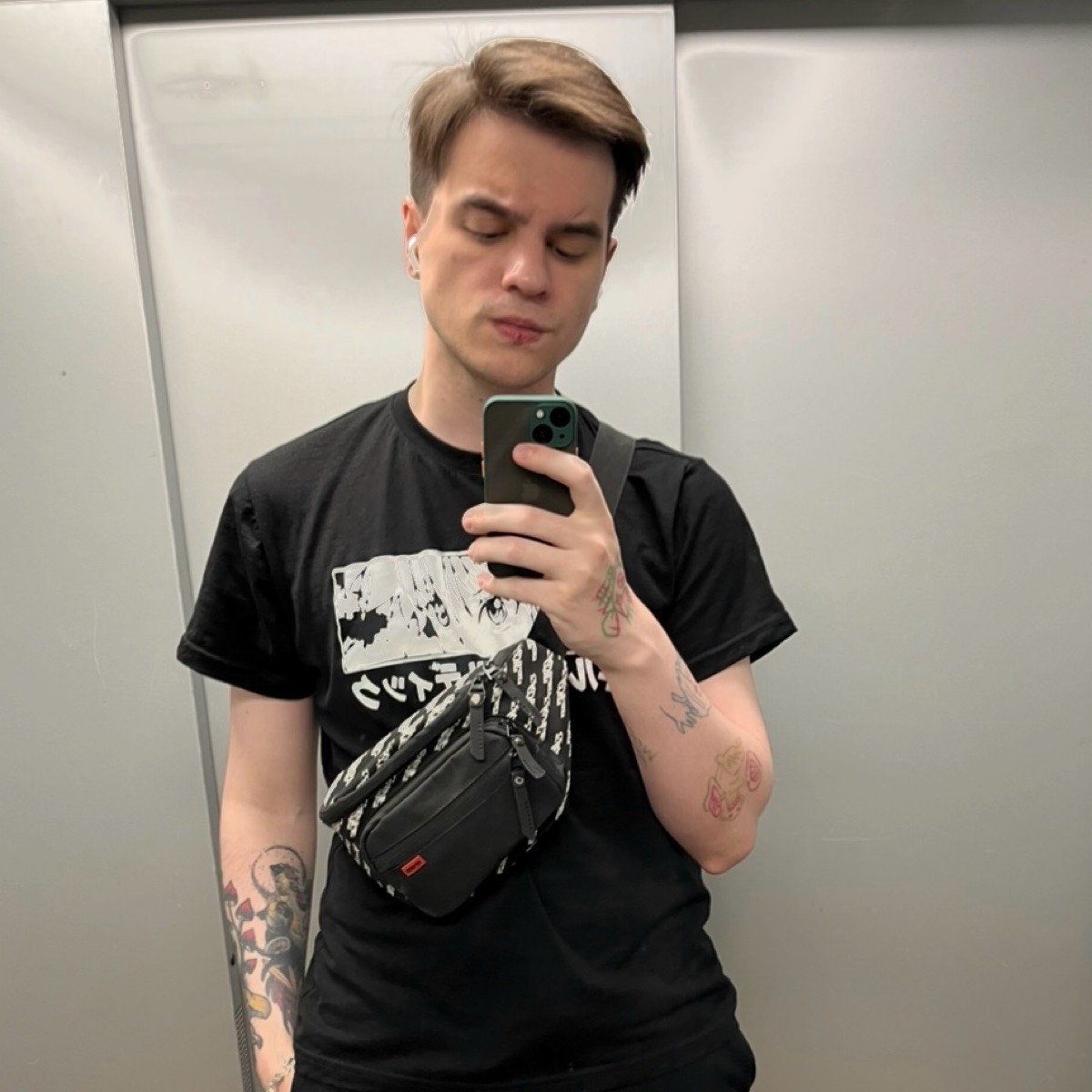 Network member avatar