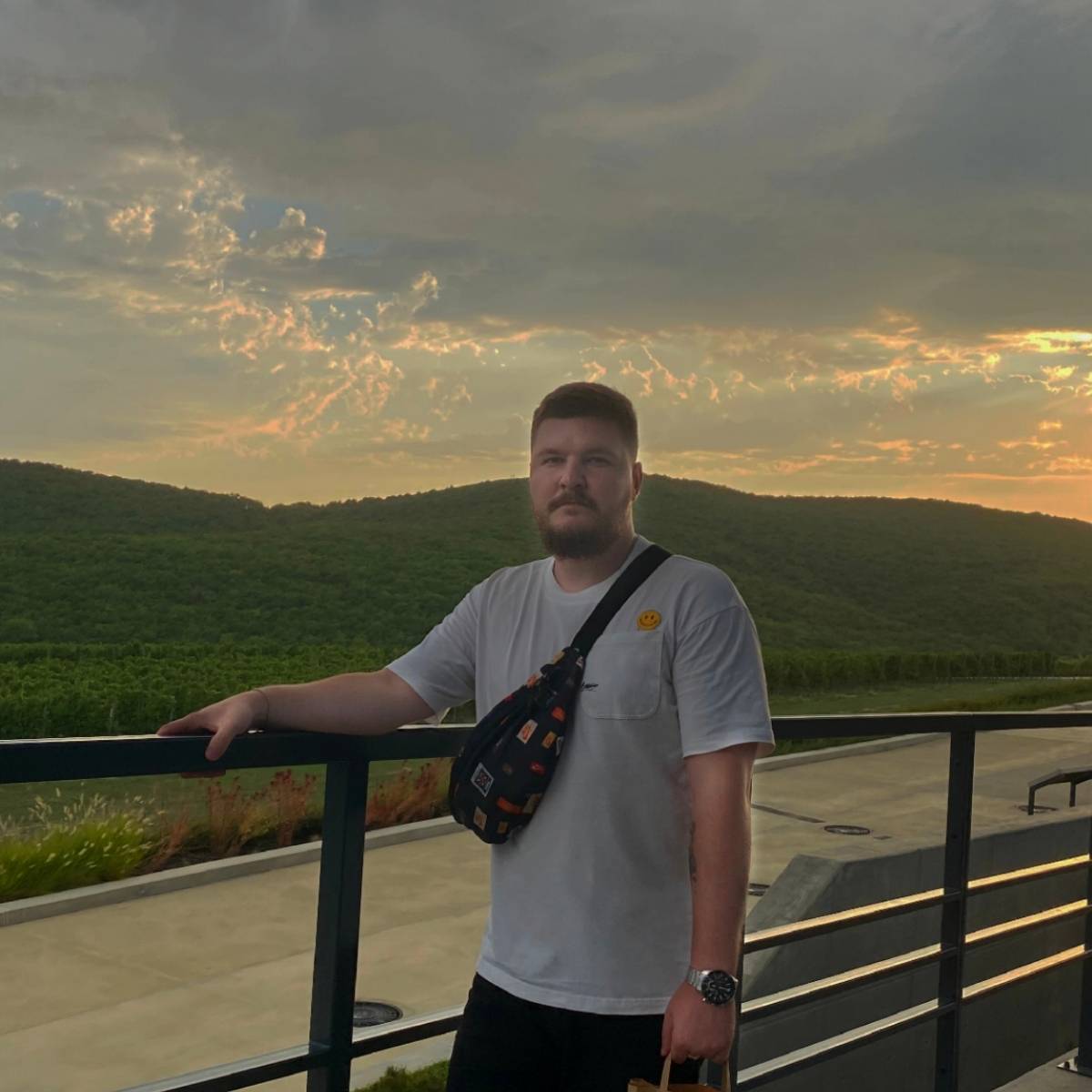 Александр Синельников | Сетка — социальная сеть от hh.ru