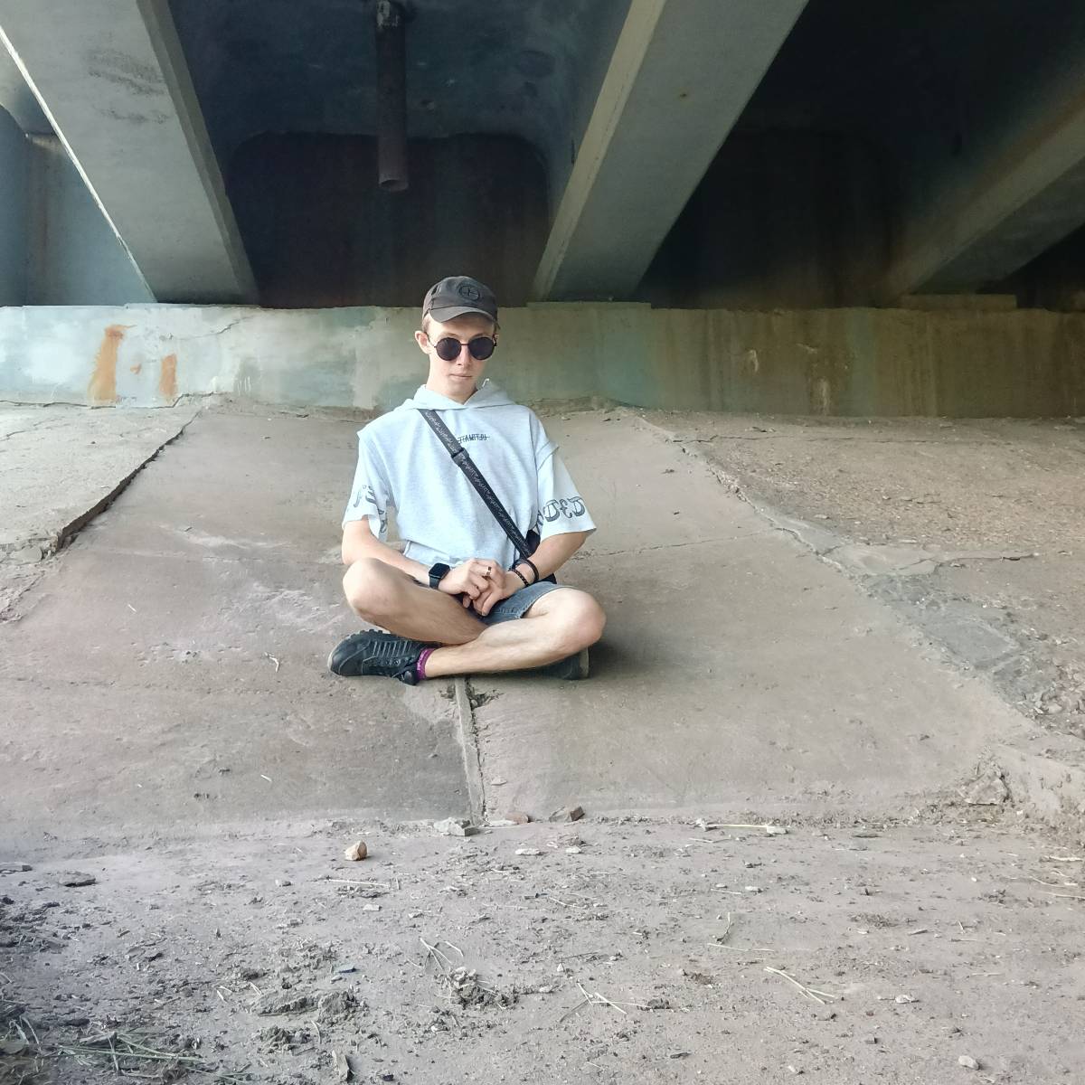 Лузинов Кирилл