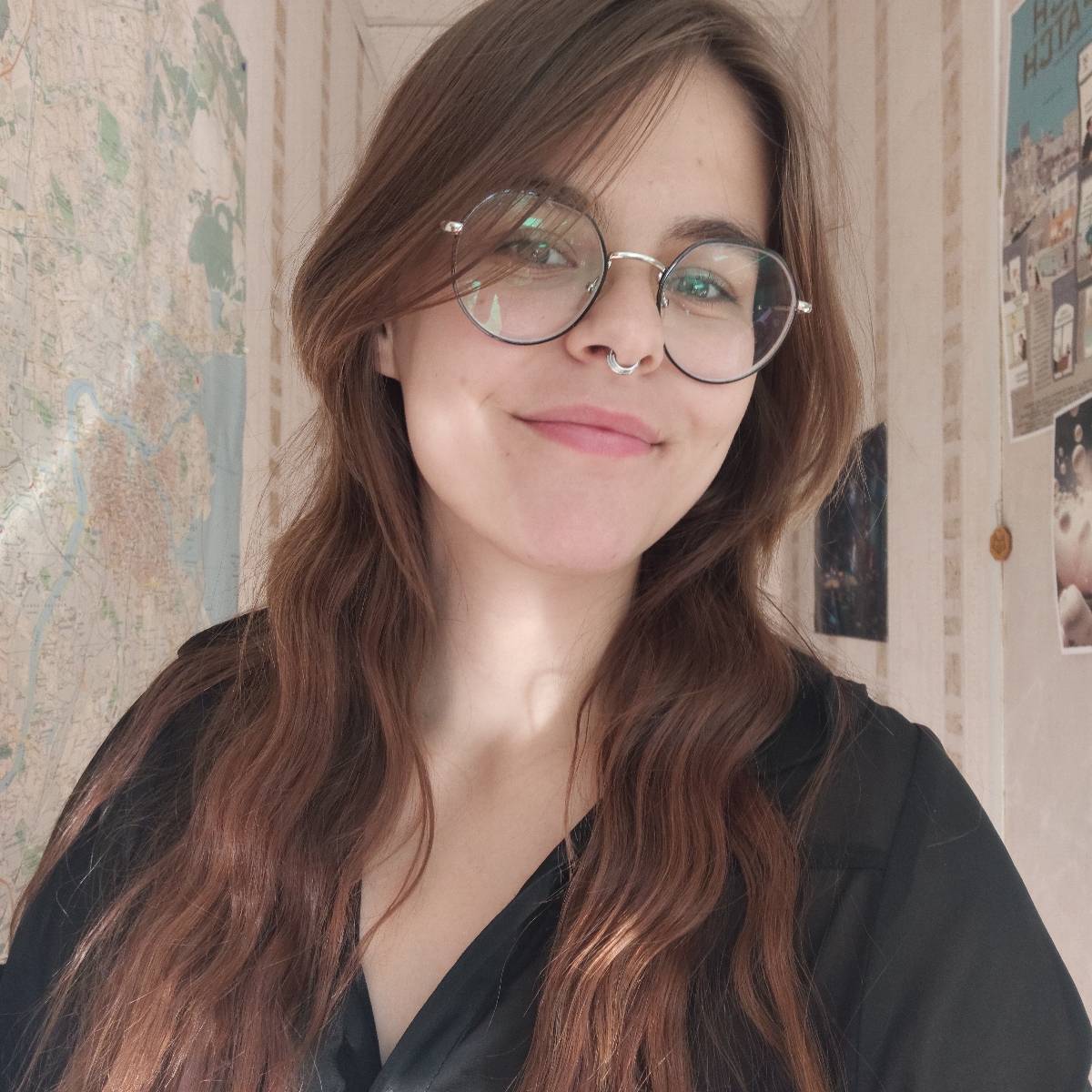 Полина Кладковая | Сетка — социальная сеть от hh.ru