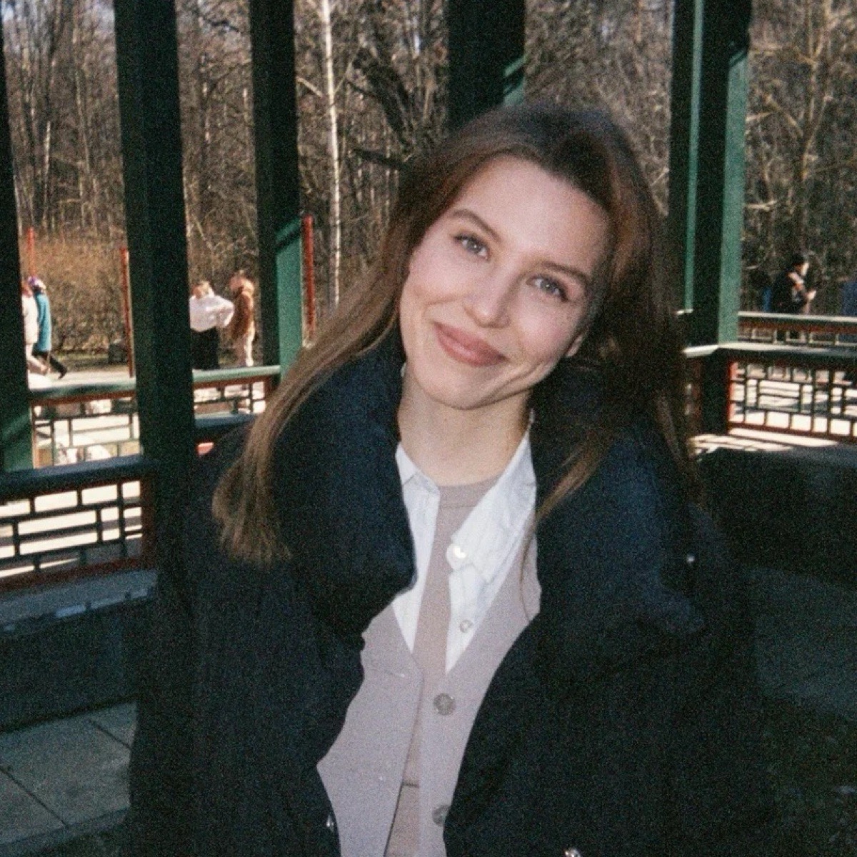 Дарья Капитоненко | Сетка — социальная сеть от hh.ru