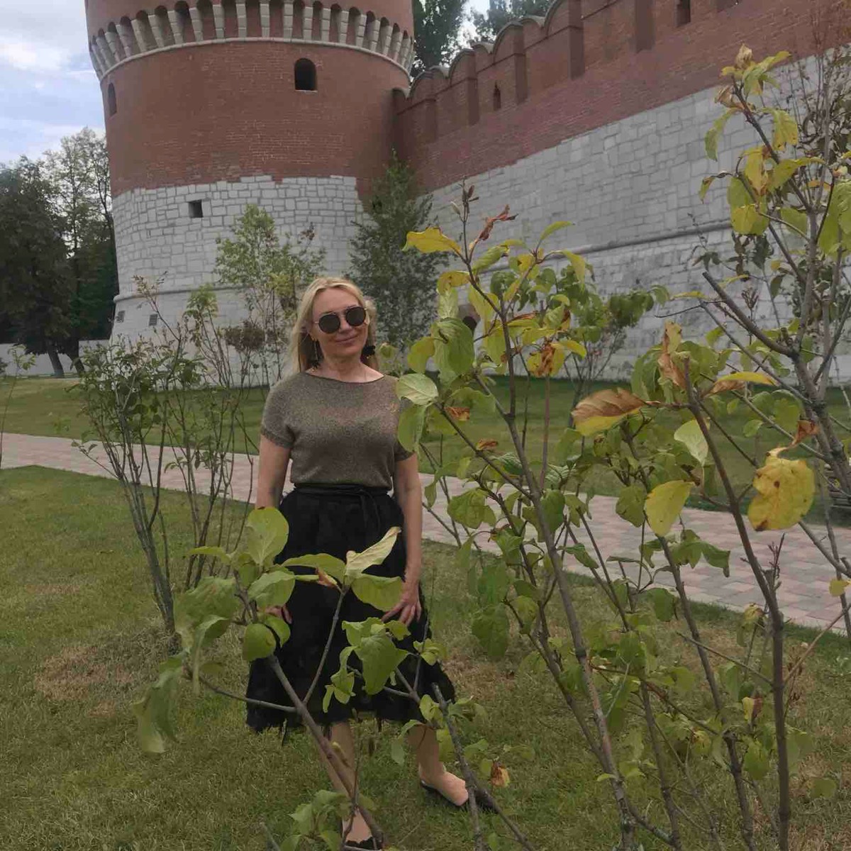 Светлана Пархоменко