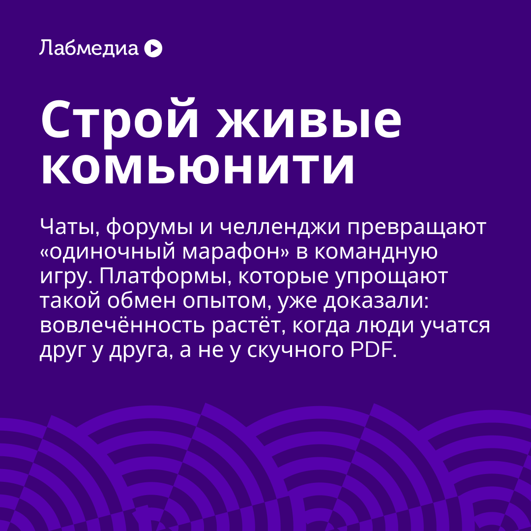 ⚡️ Вписывайся в будущее EdTech и не будь динозавром | Сетка — социальная сеть от hh.ru
