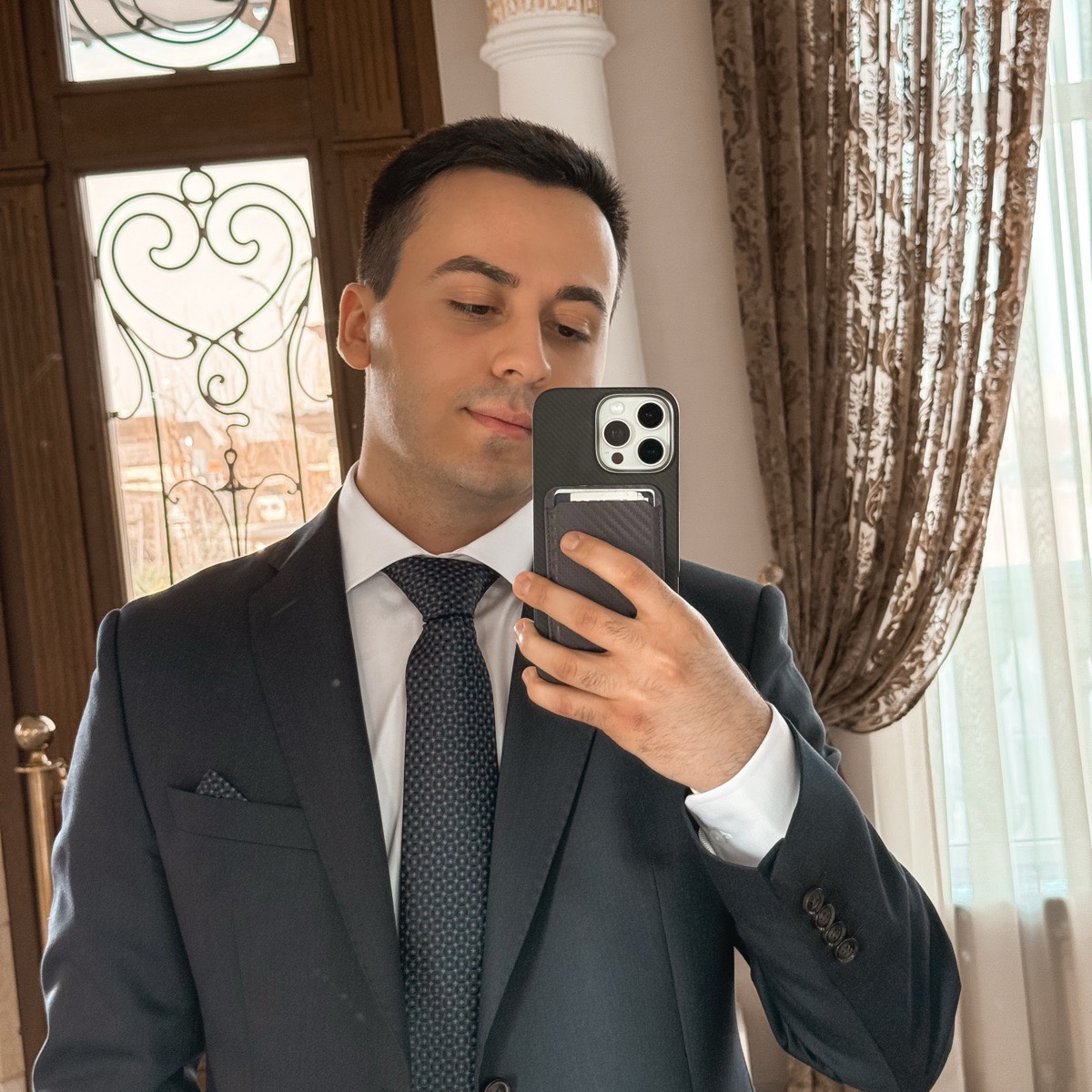 Идар Паритов