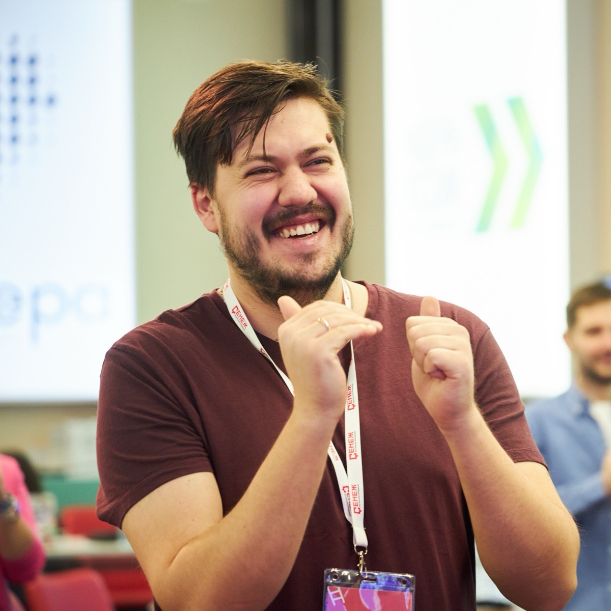 Евгений Конкин | Сетка — социальная сеть от hh.ru