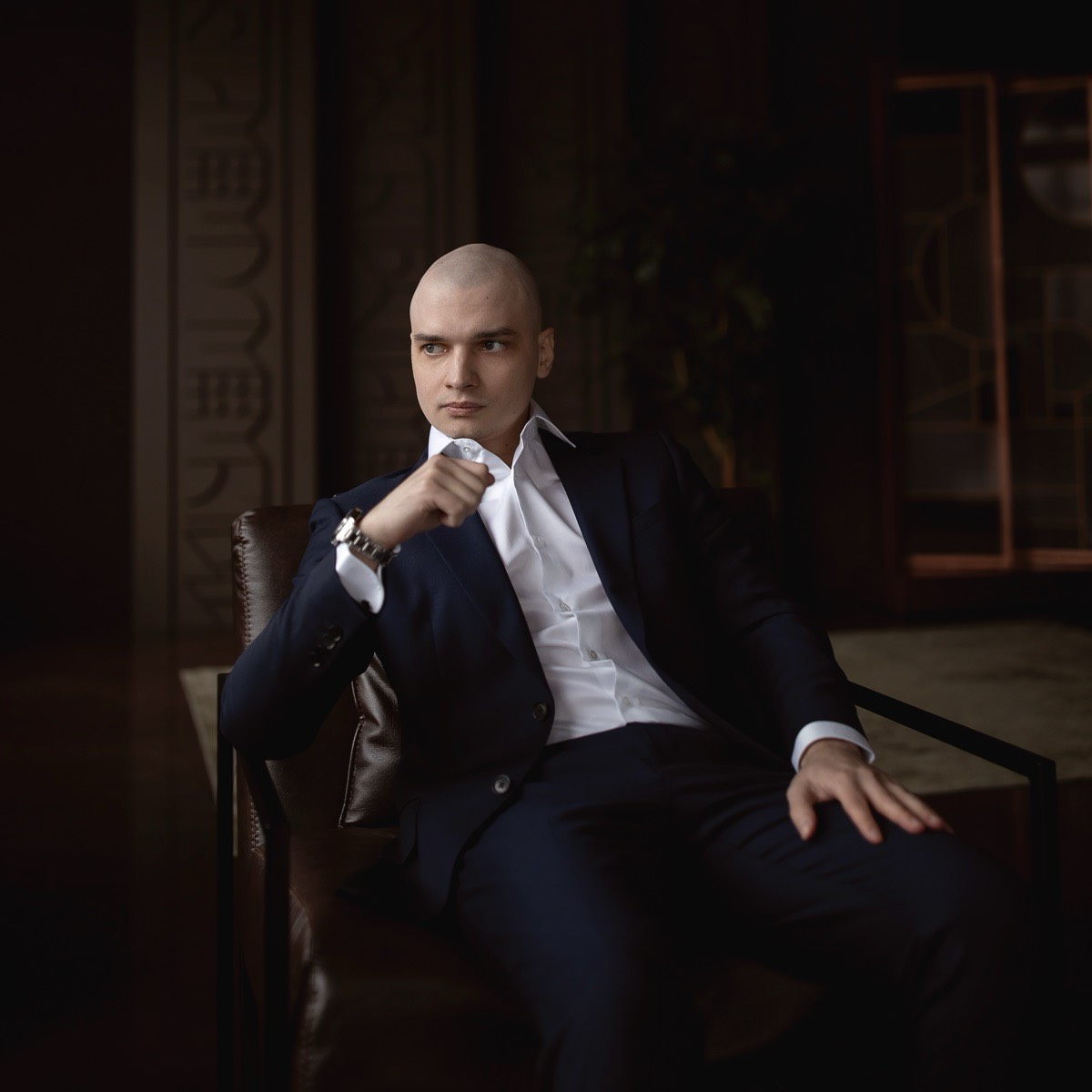 Vladimir Stolbov | Сетка — социальная сеть от hh.ru