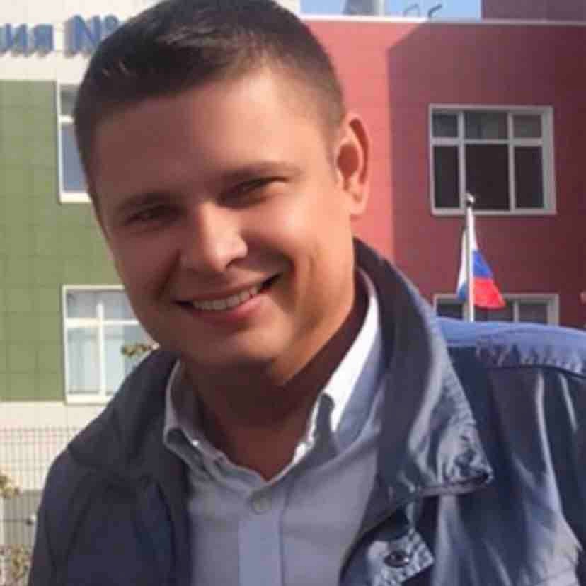 Игорь Пустынников