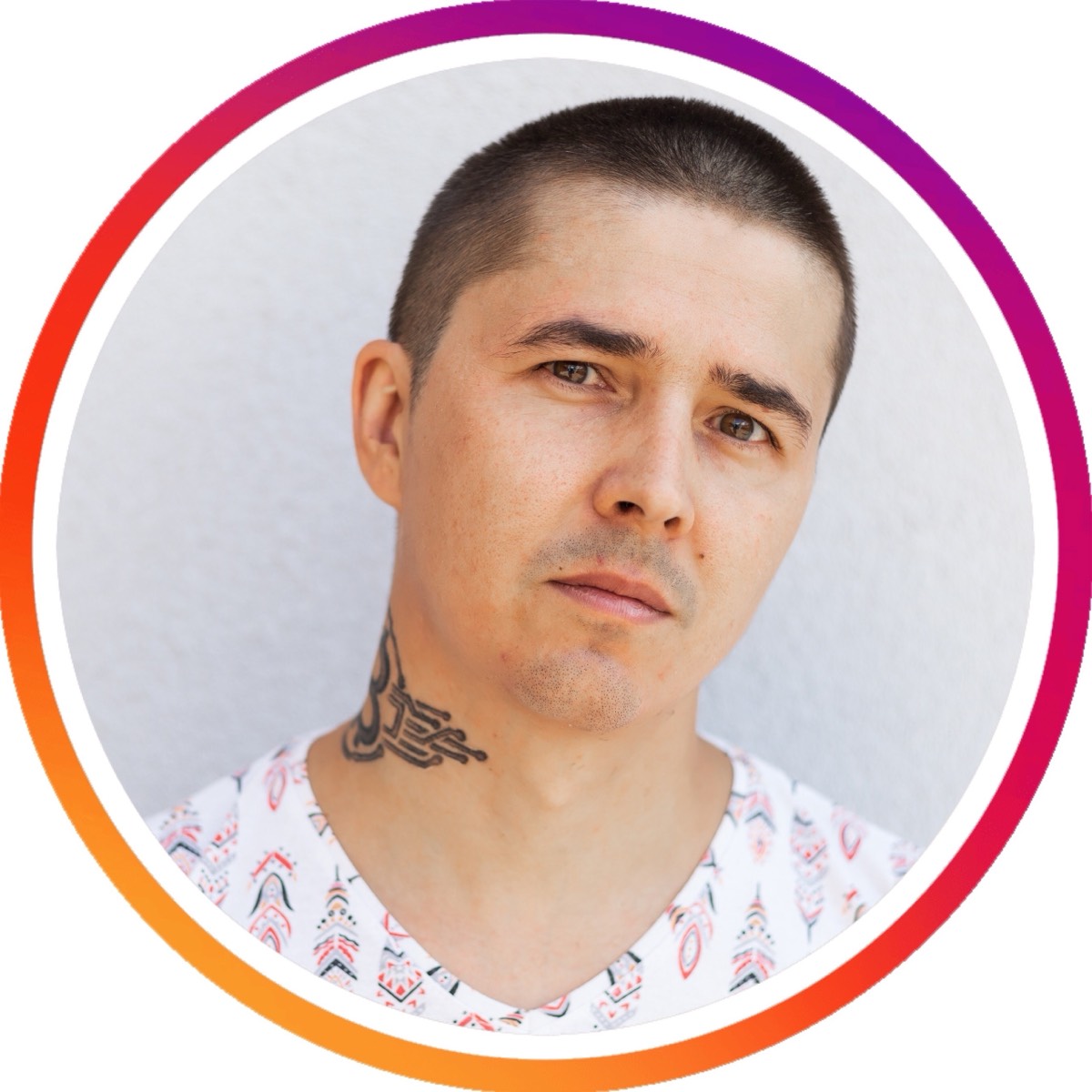 Network member avatar