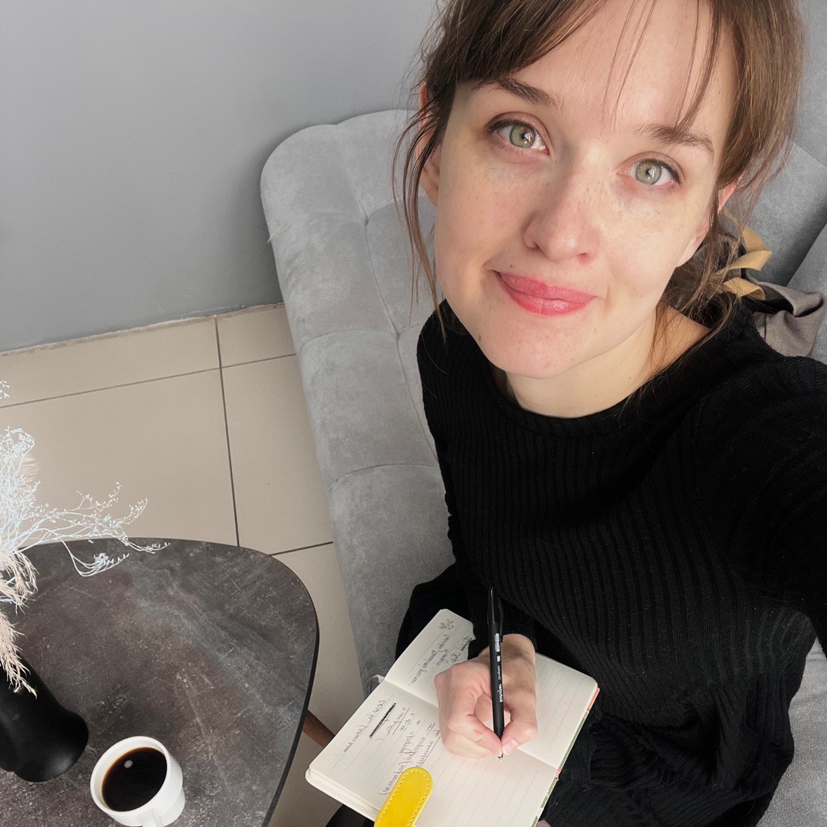 Анастасия Ставинова-Васильева | Сетка — социальная сеть от hh.ru