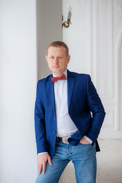 Сергей Шеленин