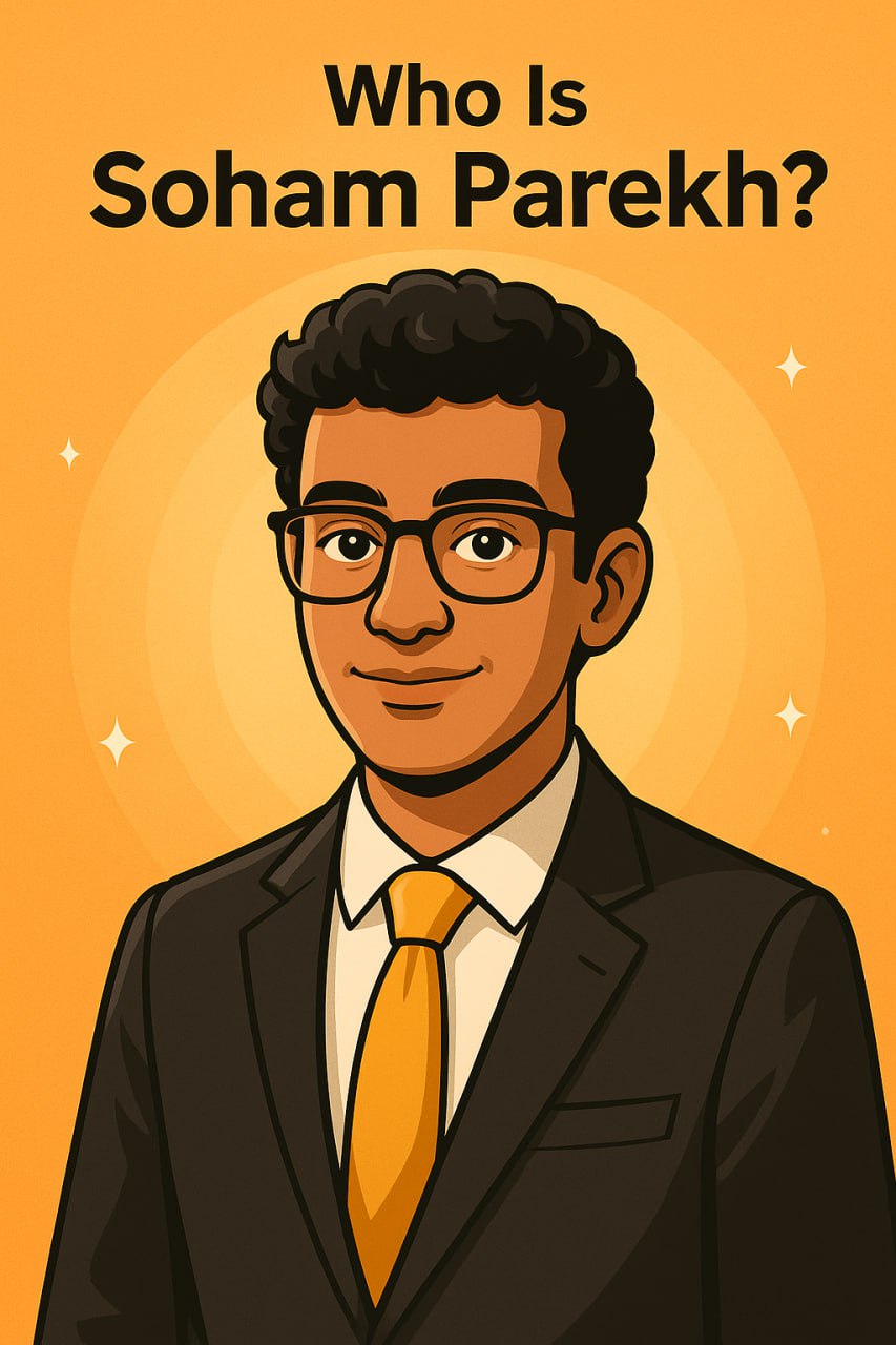 «Who Is Soham Parekh?»
🔥 Кремниевая долина гудит: индийский инженер Soham Parekh оказался в центре скандала после того, как основатель Mixpanel Сухайл Доши публично обвинил его в том, что он одновреме... | Сетка — социальная сеть от hh.ru
