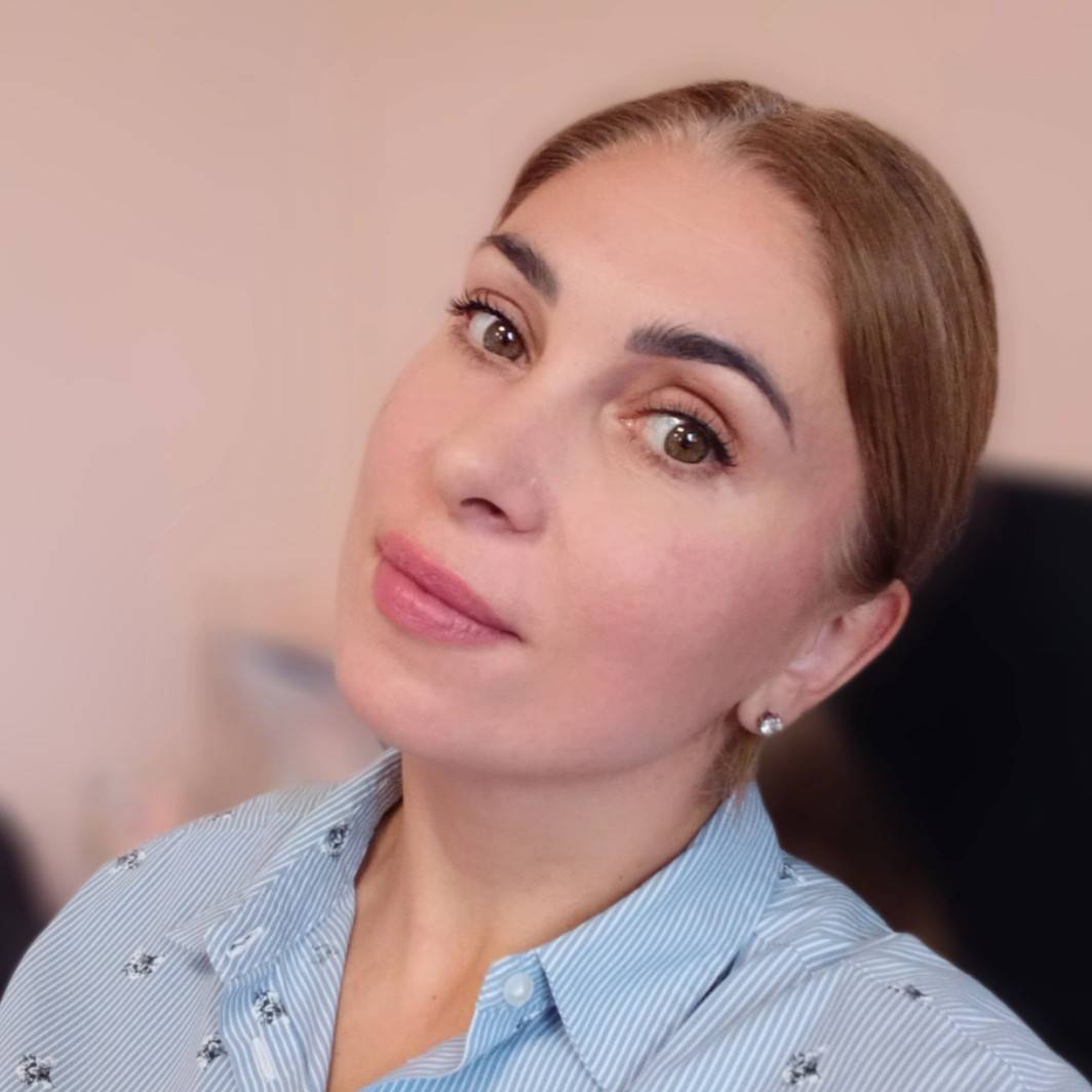 Лариса Крутова