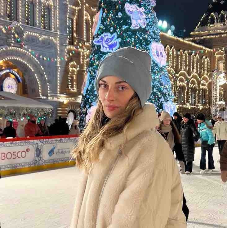 Юлия Досугова | Сетка — социальная сеть от hh.ru