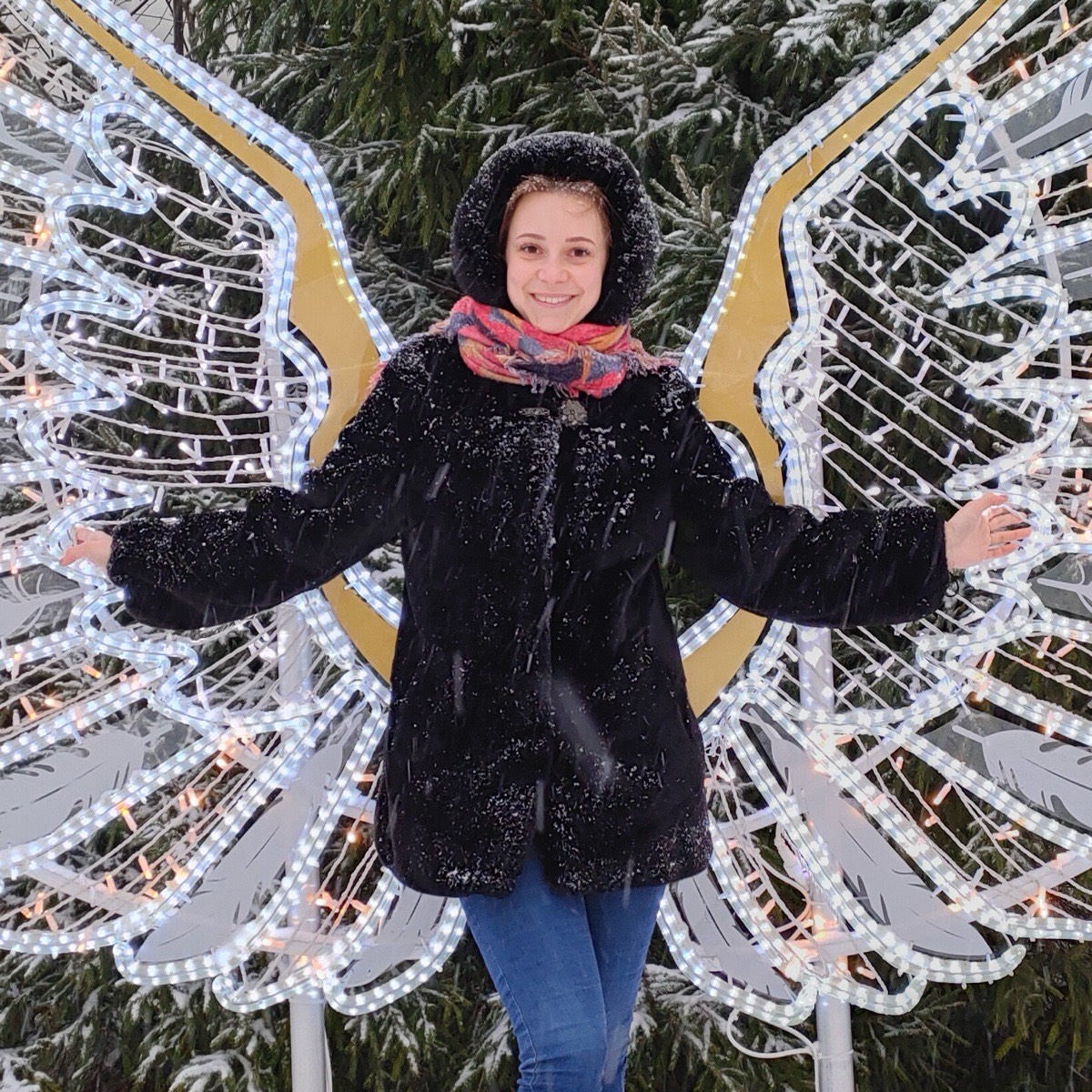 Анна Морозова
