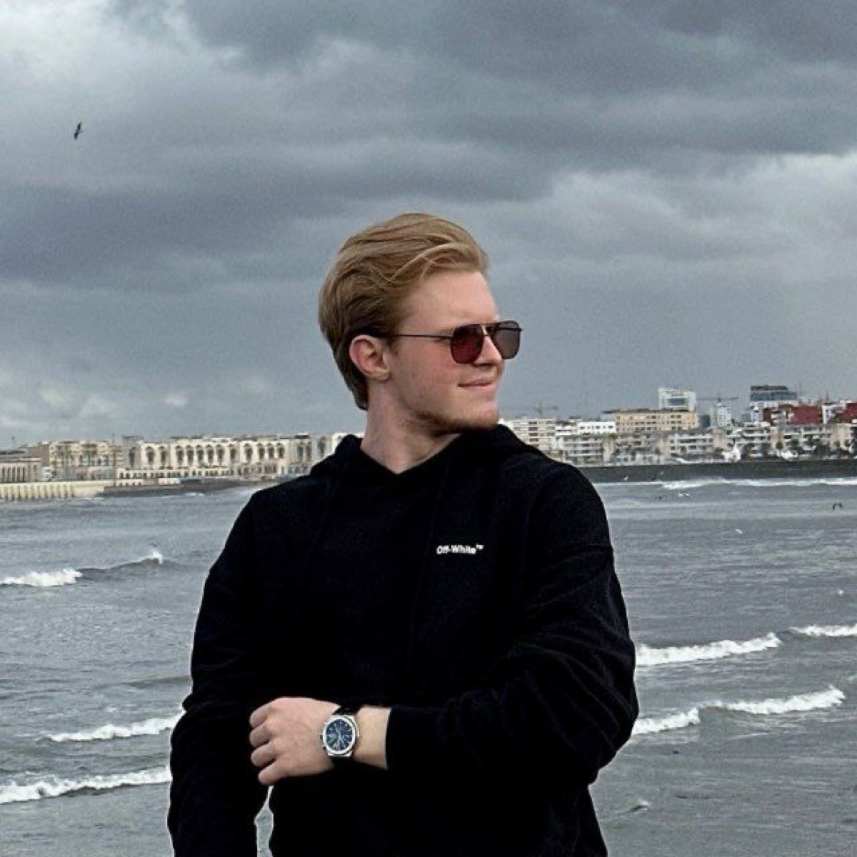 Александр Абрамов