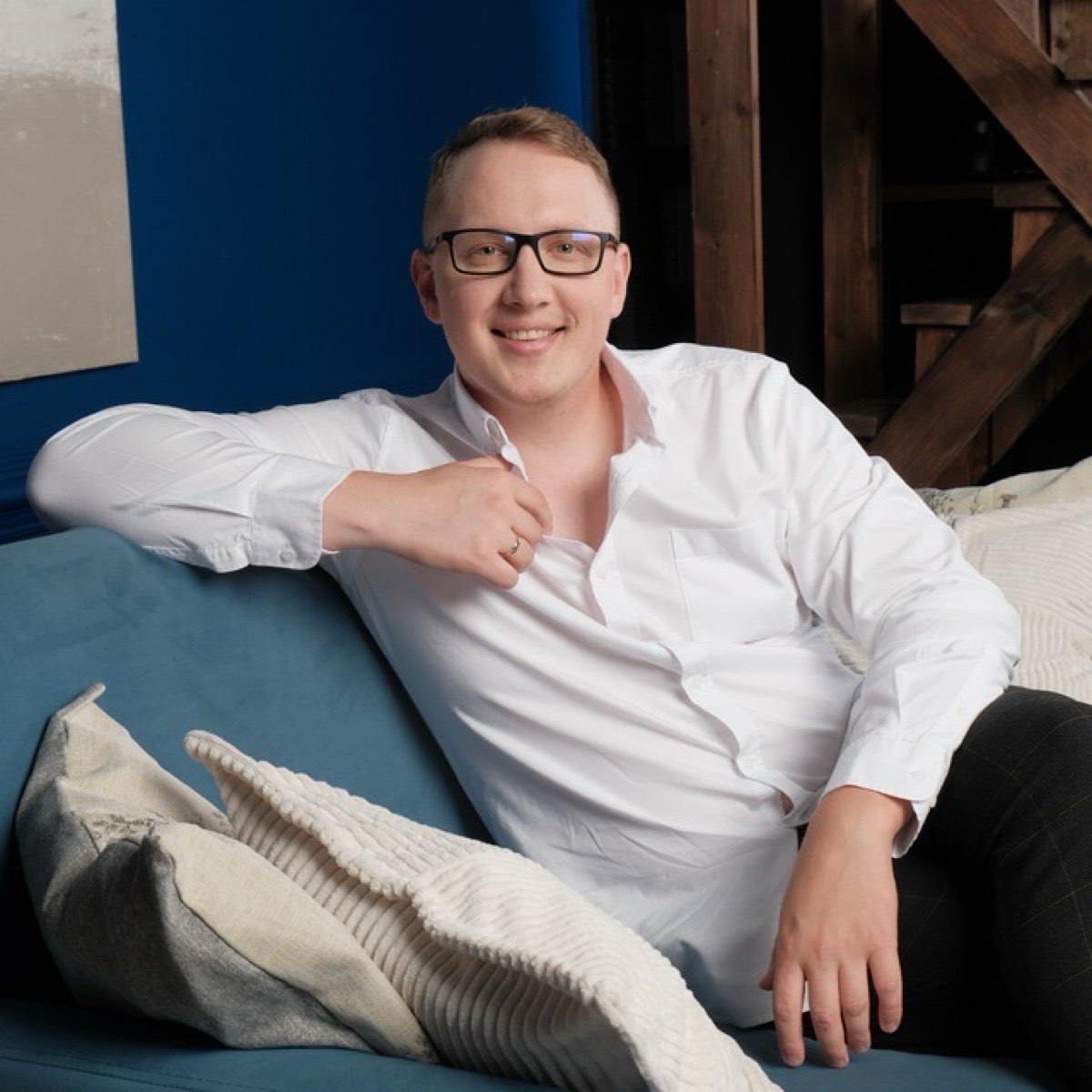 Network member avatar