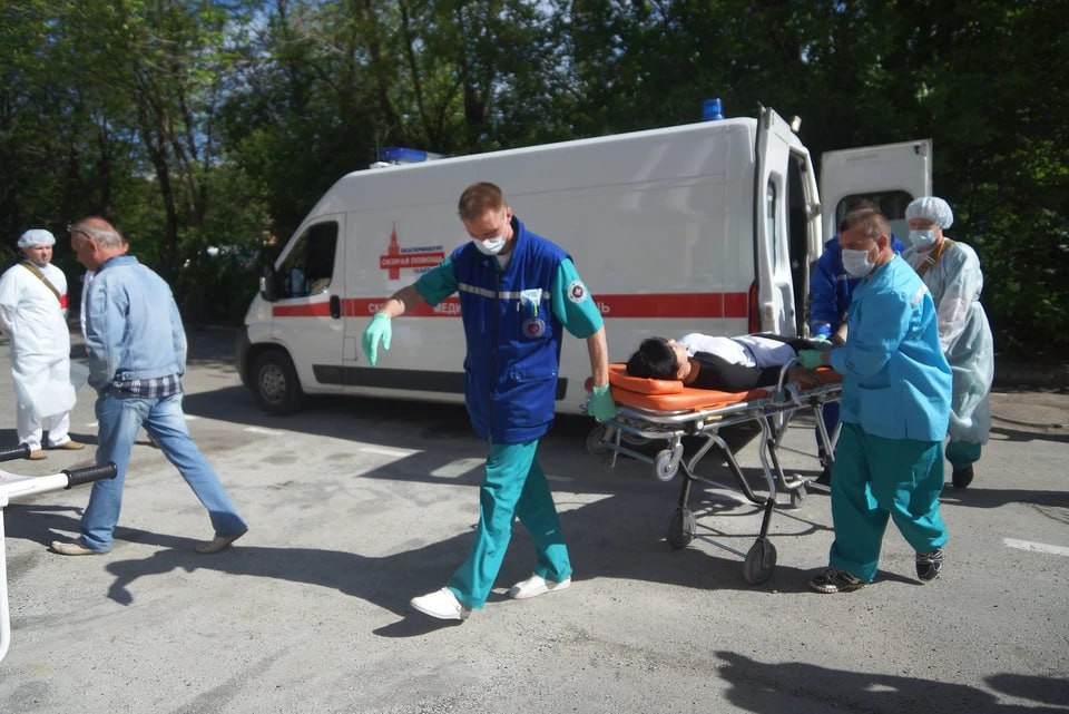 🫀 Болезни сердца стали основной причиной смертей на рабочем месте на Ставрополье.
С января по июнь в регионе зафиксировано 31 смертельное происшествие | Сетка — социальная сеть от hh.ru