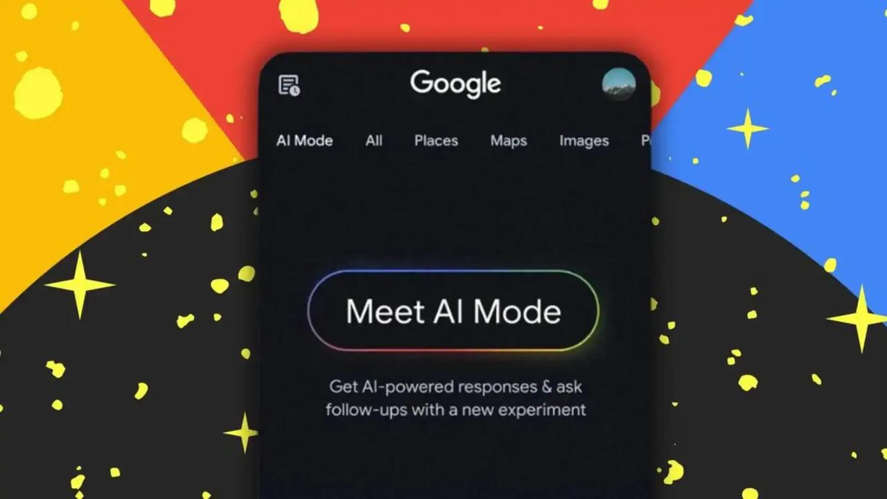 Google адаптируется к новой реальности. Они запустили на главной странице Google AI Mode. Это новый режим поиска с AI-поддержкой.
В этом режиме они фактически объединили свою модель Gemini 2 | Сетка — социальная сеть от hh.ru