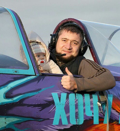 Максим Золотков