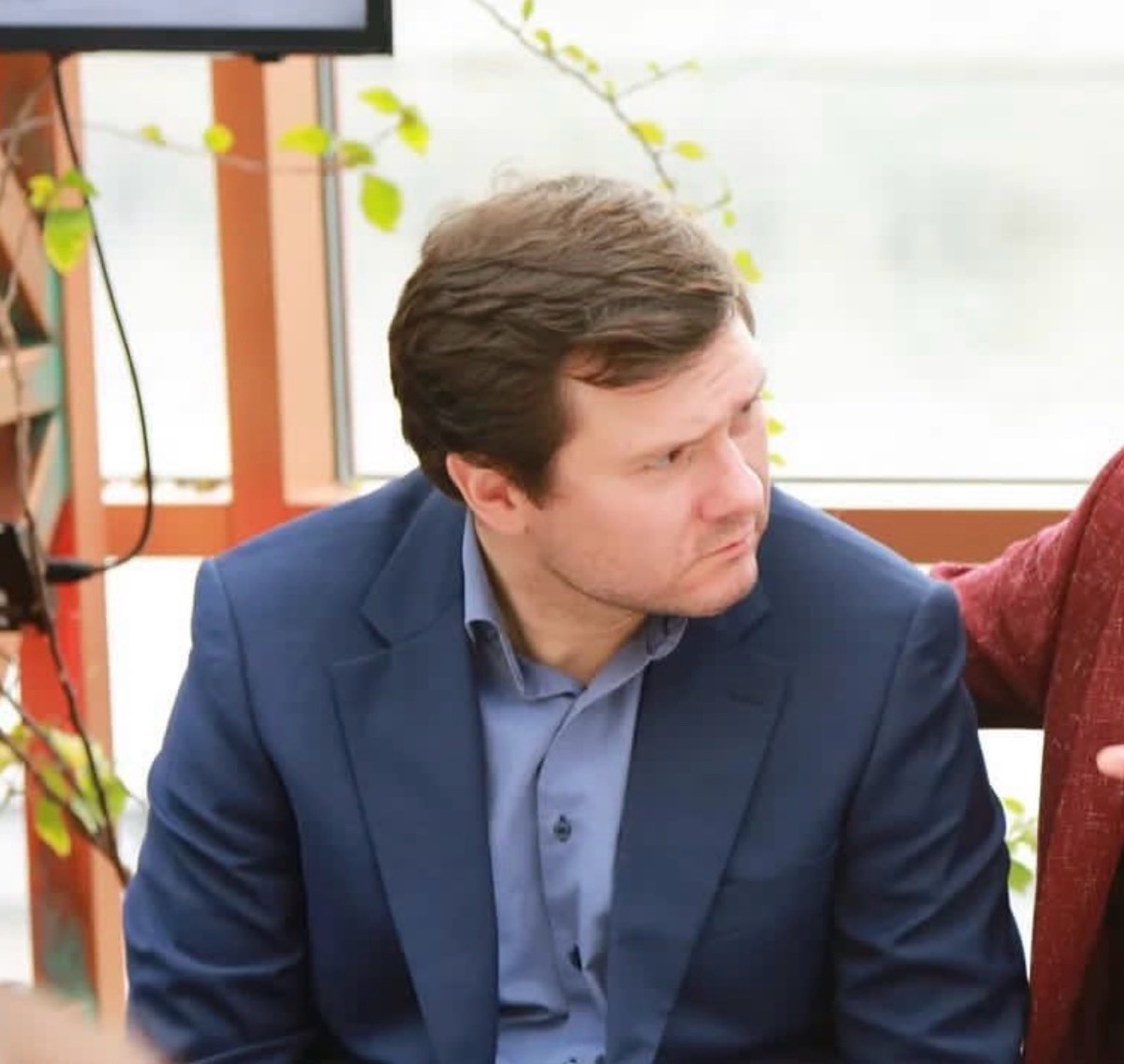 Сергей Еремёнков | Сетка — социальная сеть от hh.ru