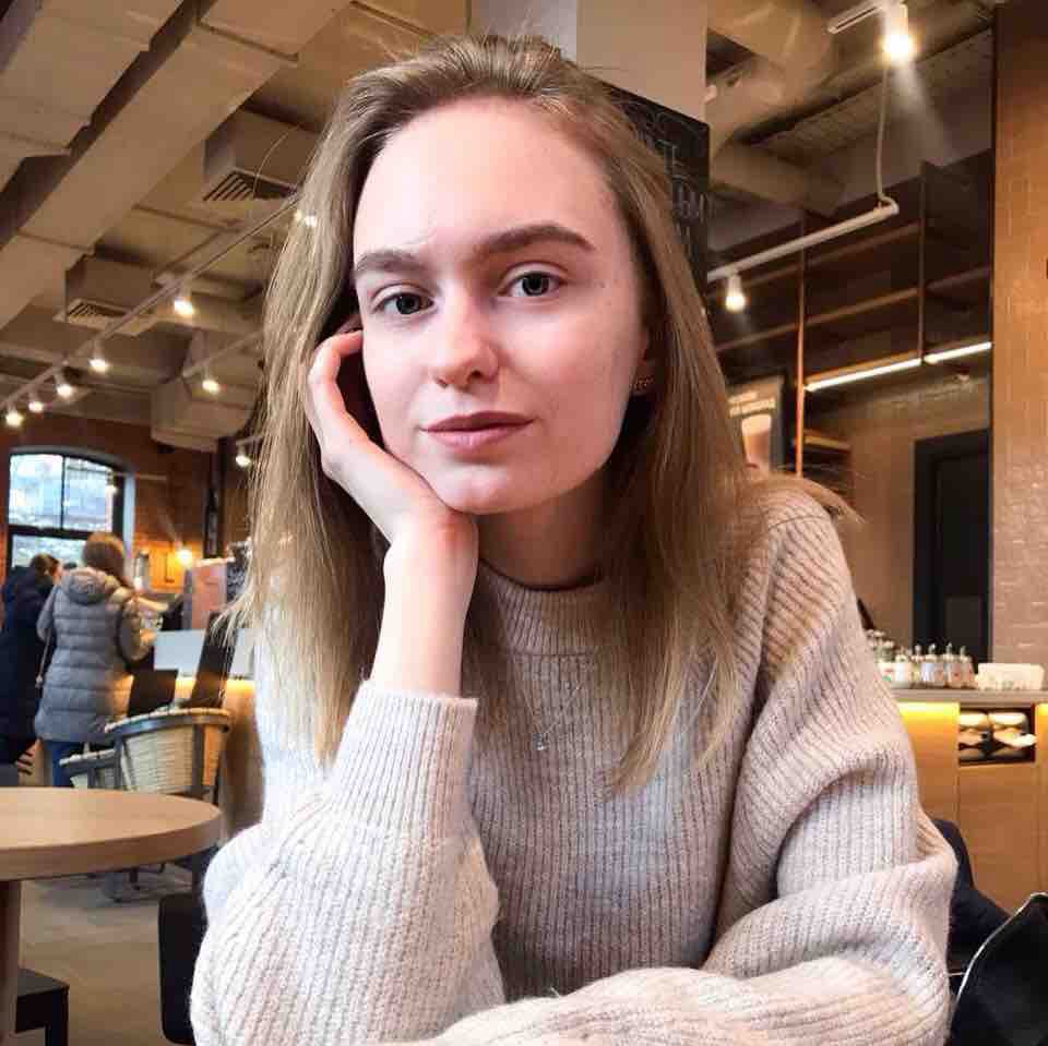 Виктория Волкова | Сетка — социальная сеть от hh.ru