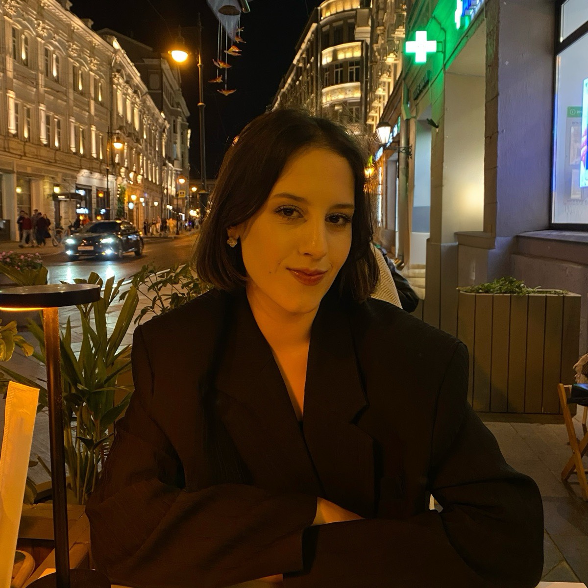 Алёна Барабанщикова | Сетка — социальная сеть от hh.ru