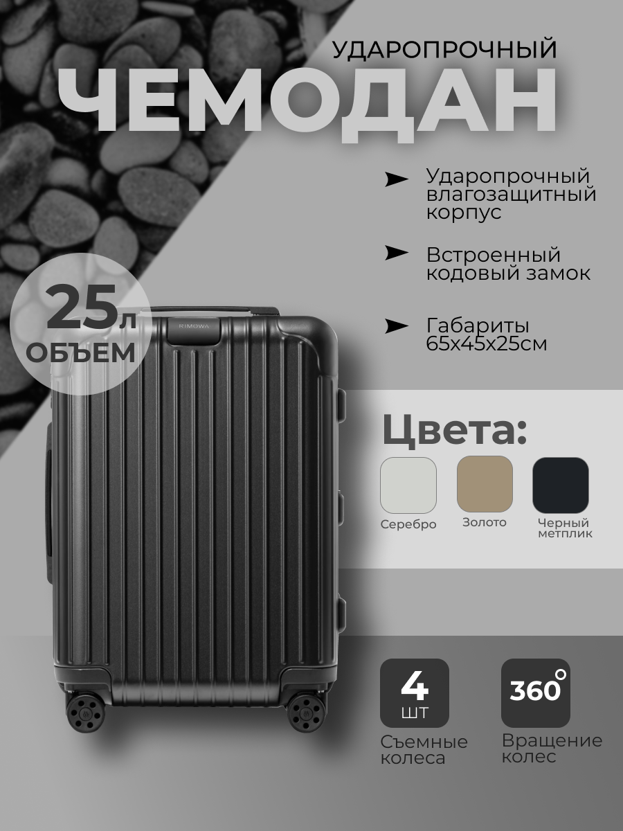 ✨Ударопрочный чемодан✨ | Сетка — социальная сеть от hh.ru