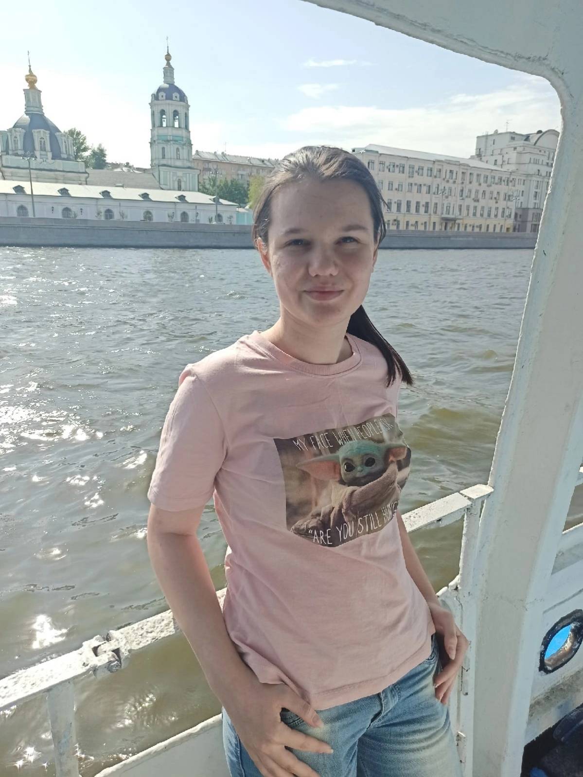 Дарья Кравченко