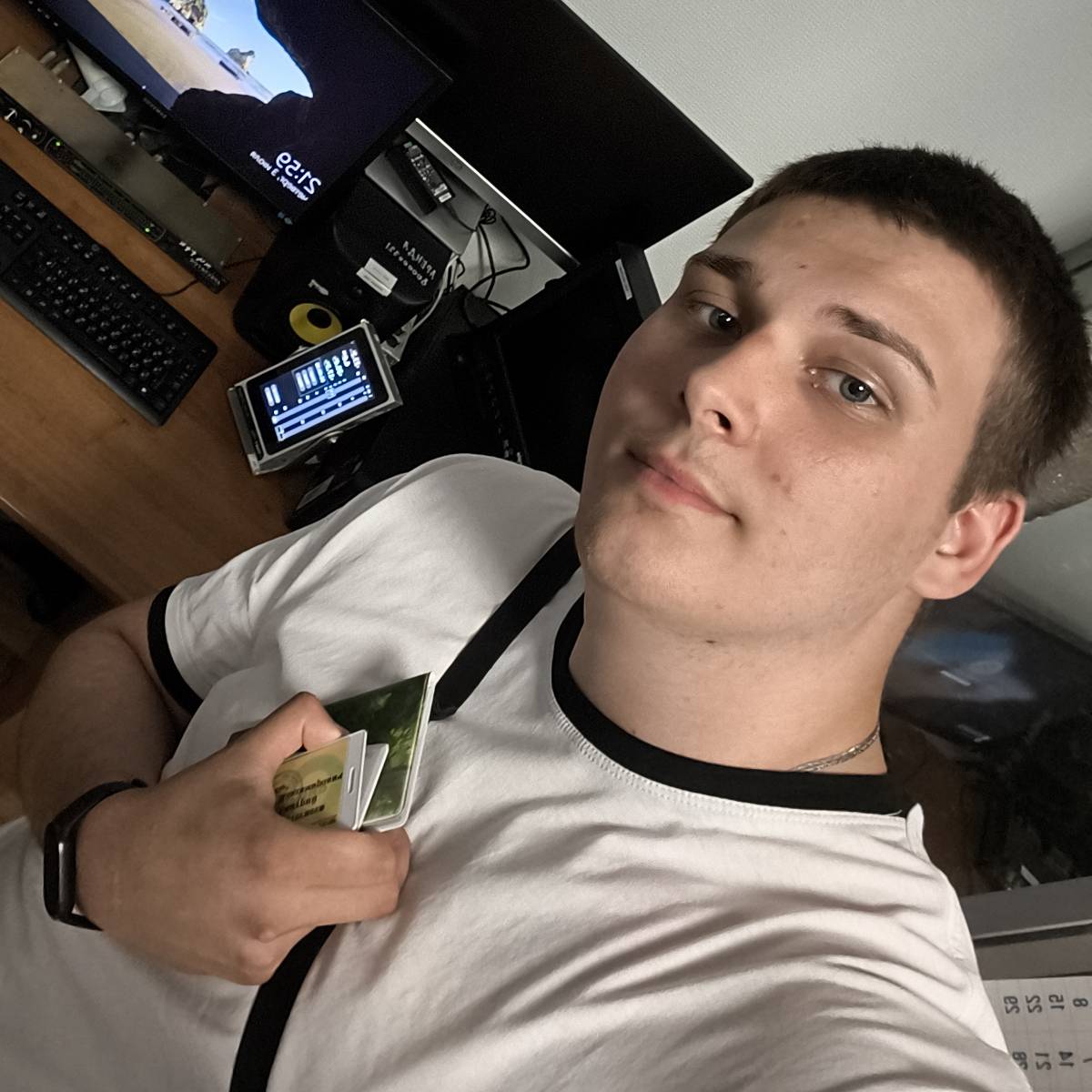 Дмитрий Евстегнеев | Сетка — социальная сеть от hh.ru