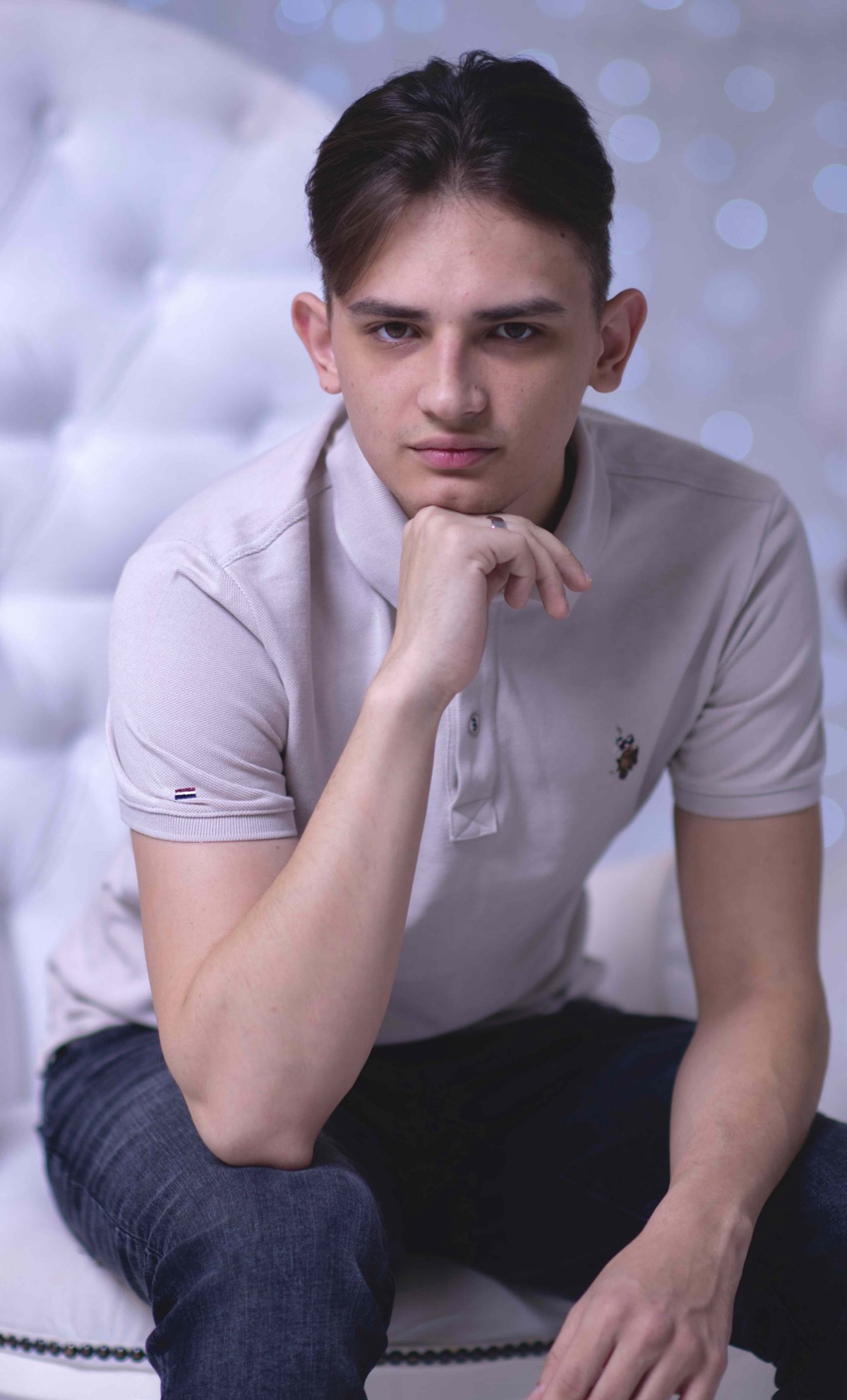 Никита Непомнящий