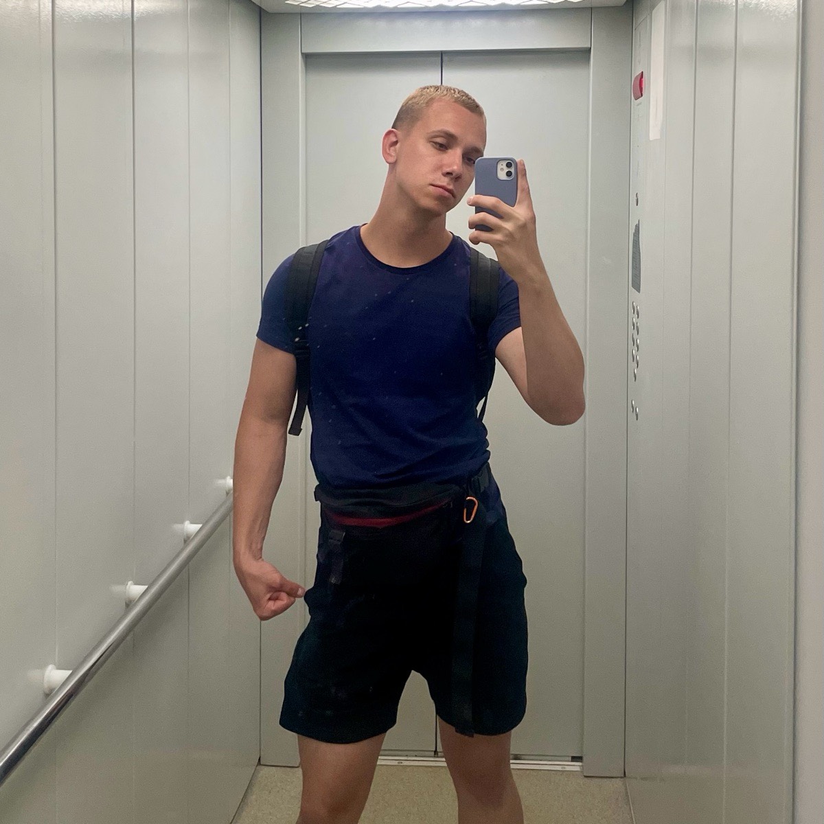 Илья Бочарников | Сетка — социальная сеть от hh.ru