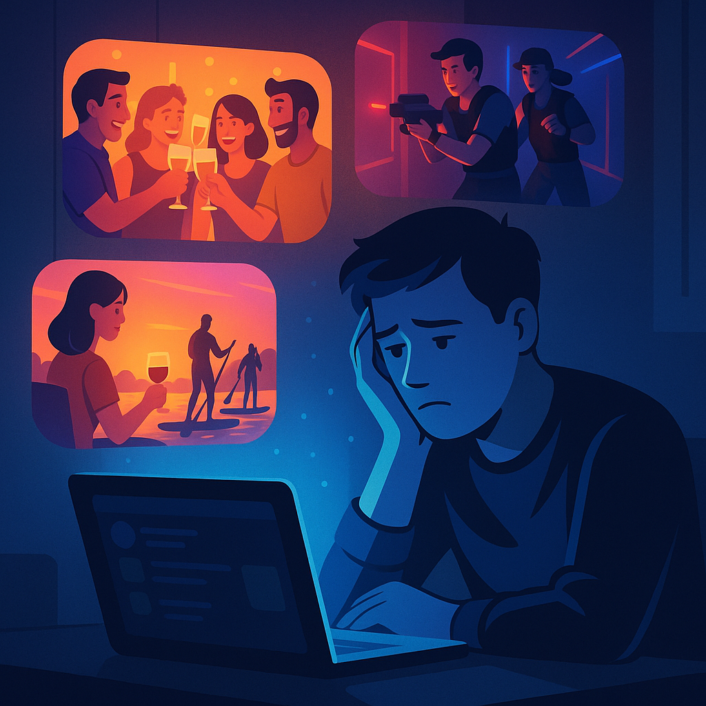 Часть 1. Когда всё самое интересное проходит мимо | Сетка — социальная сеть от hh.ru