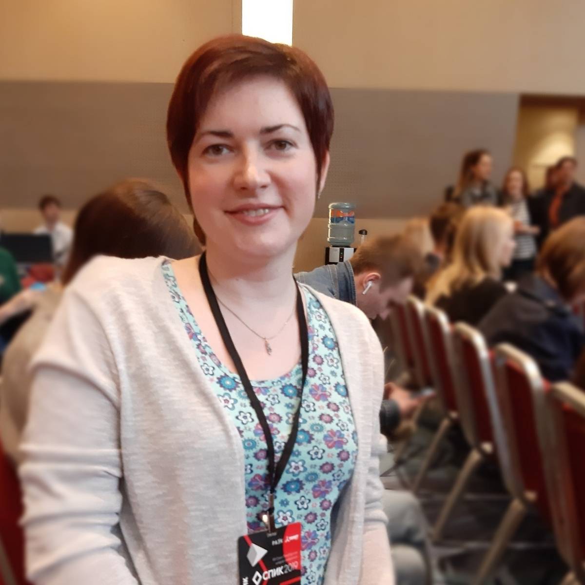 Вера Демина