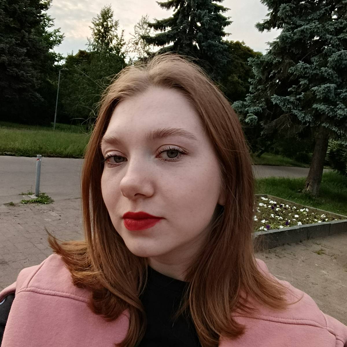 Наталья Карелина