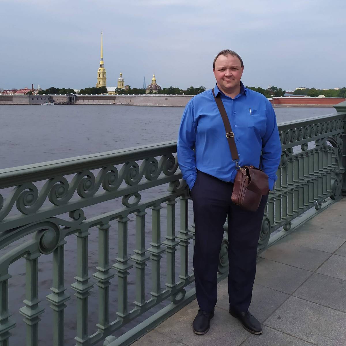 Голубев Андрей