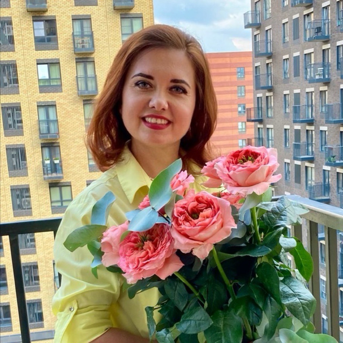 Елена Пронина