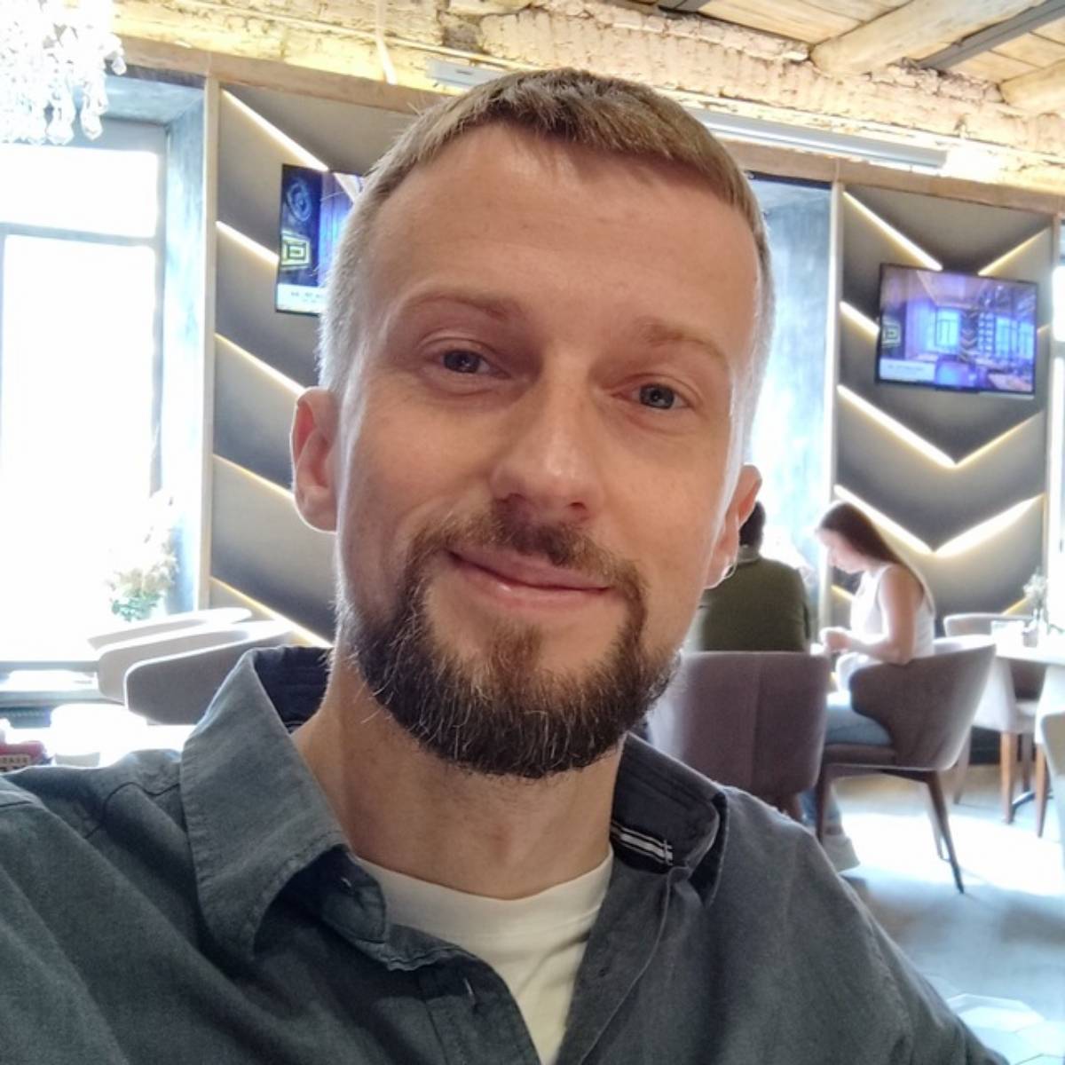 Михаил Томаров | Сетка — социальная сеть от hh.ru