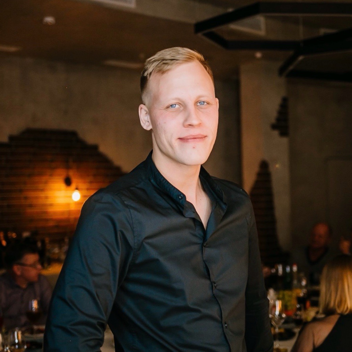 Denis Dukhanin | Сетка — социальная сеть от hh.ru