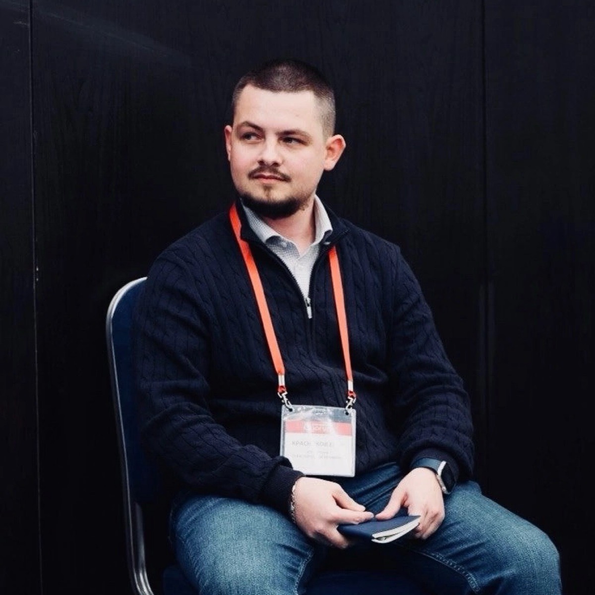 Егор Красников