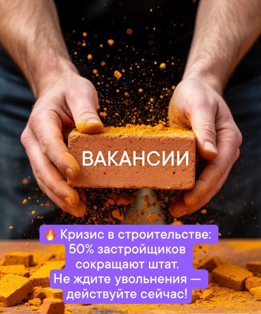 Сокращения в стройке | Сетка — социальная сеть от hh.ru