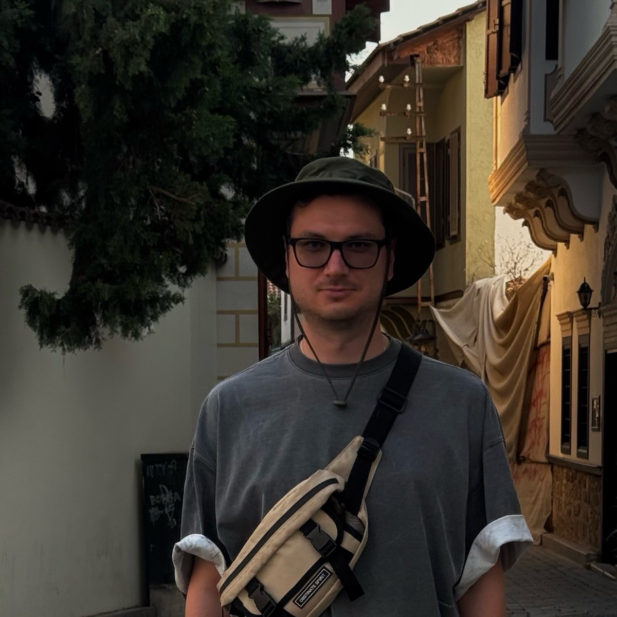 Network member avatar