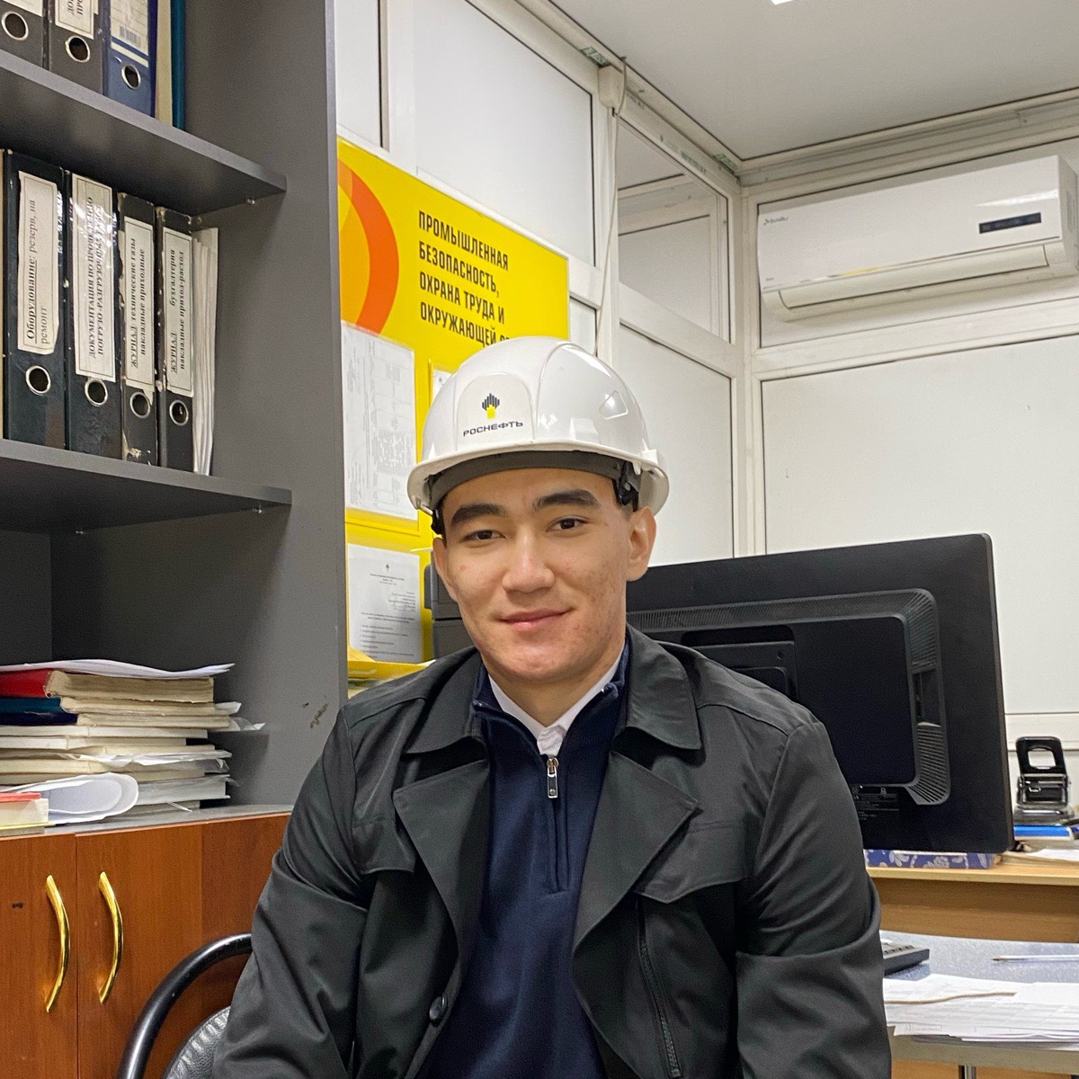 Ратмир Ахметкеримов | Сетка — социальная сеть от hh.ru