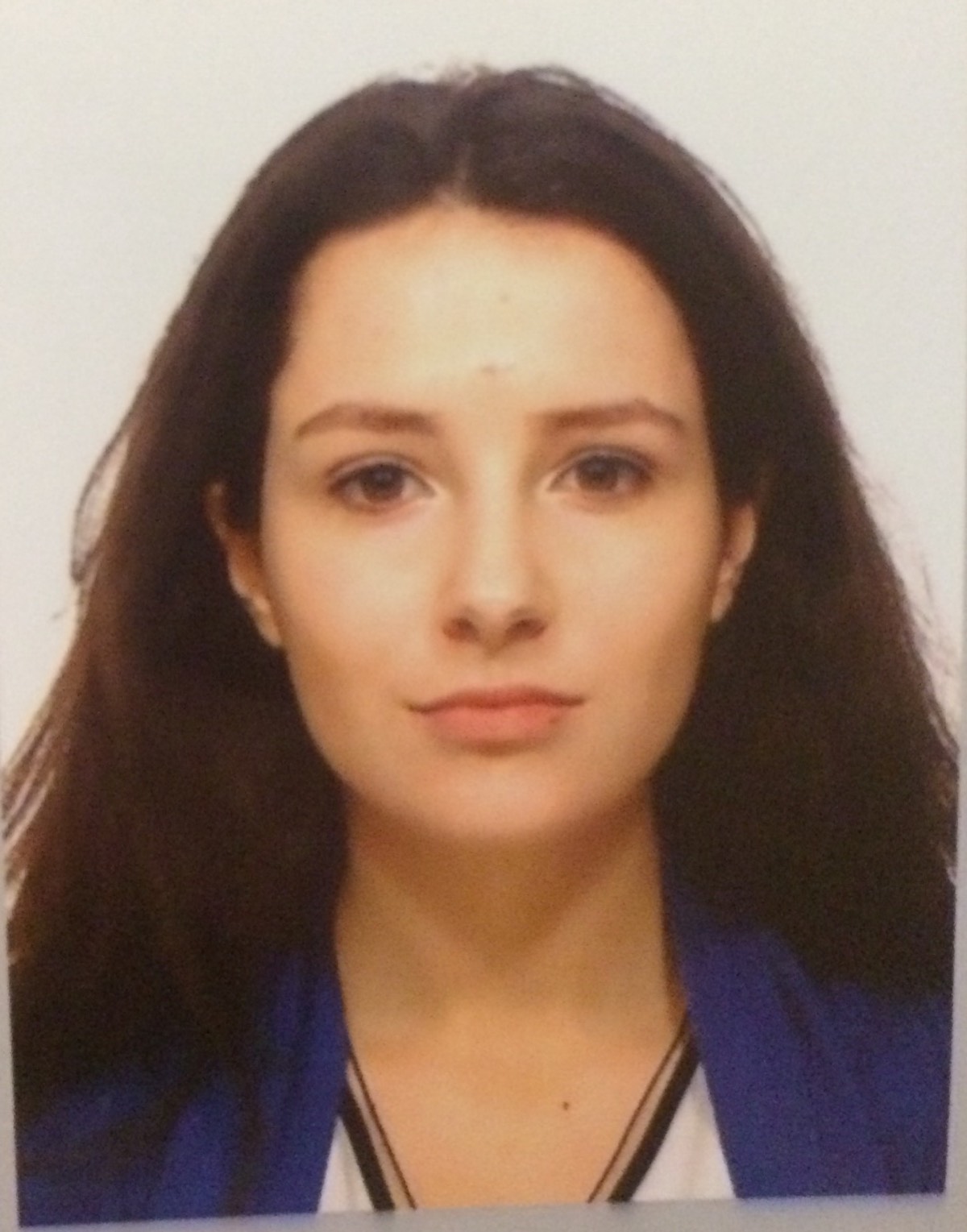 Виктория Толстикова