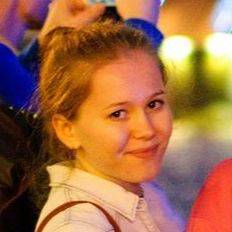 Валерия Корина | Сетка — социальная сеть от hh.ru